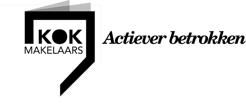 Kok Makelaars – Actiever betrokken